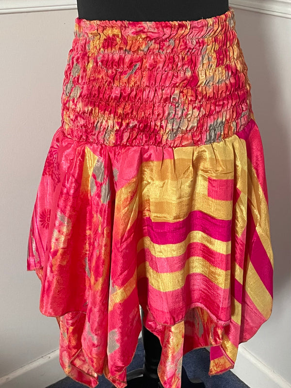 Short Pixie Top/Skirt