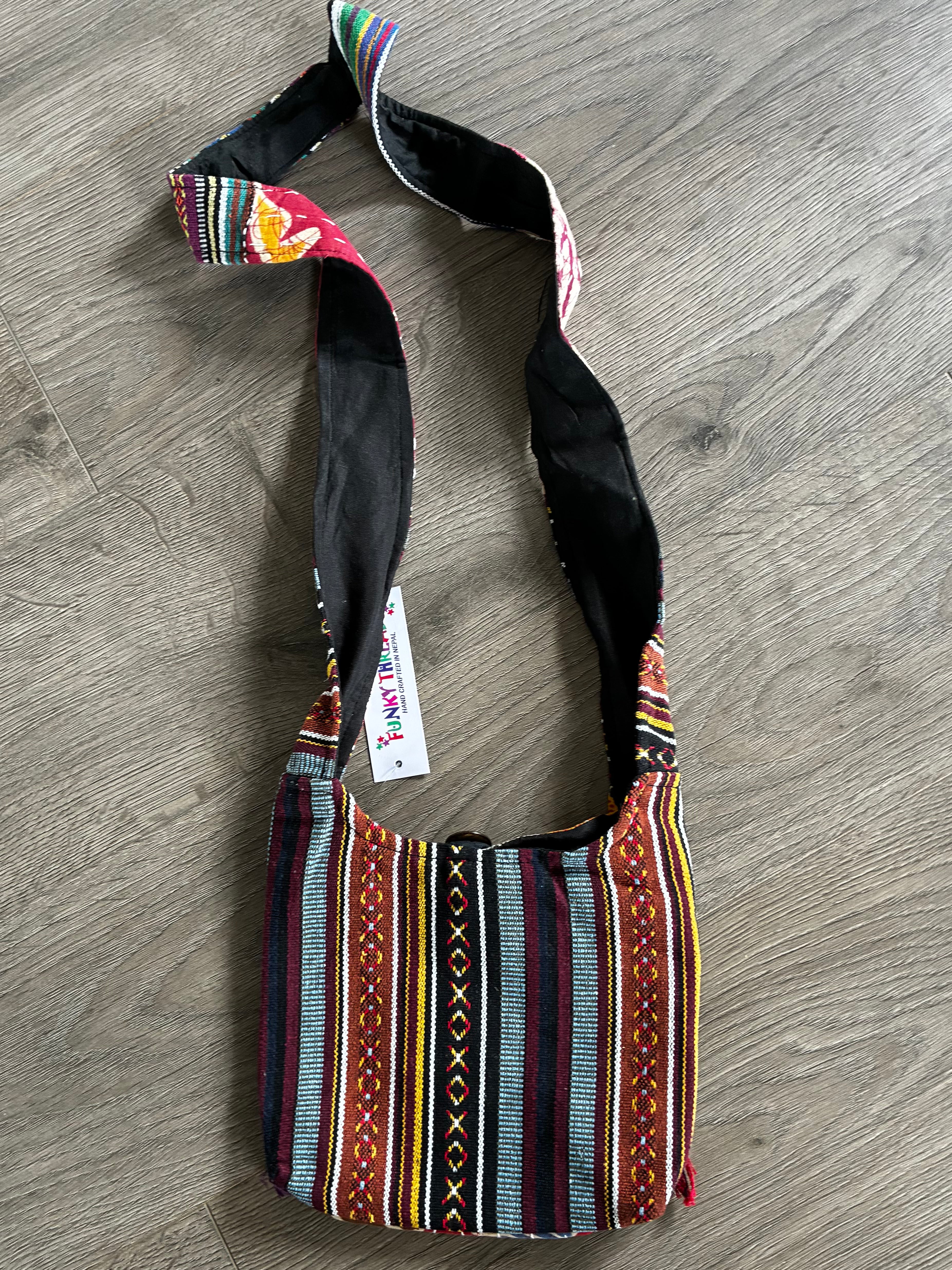 Small Patch Bag