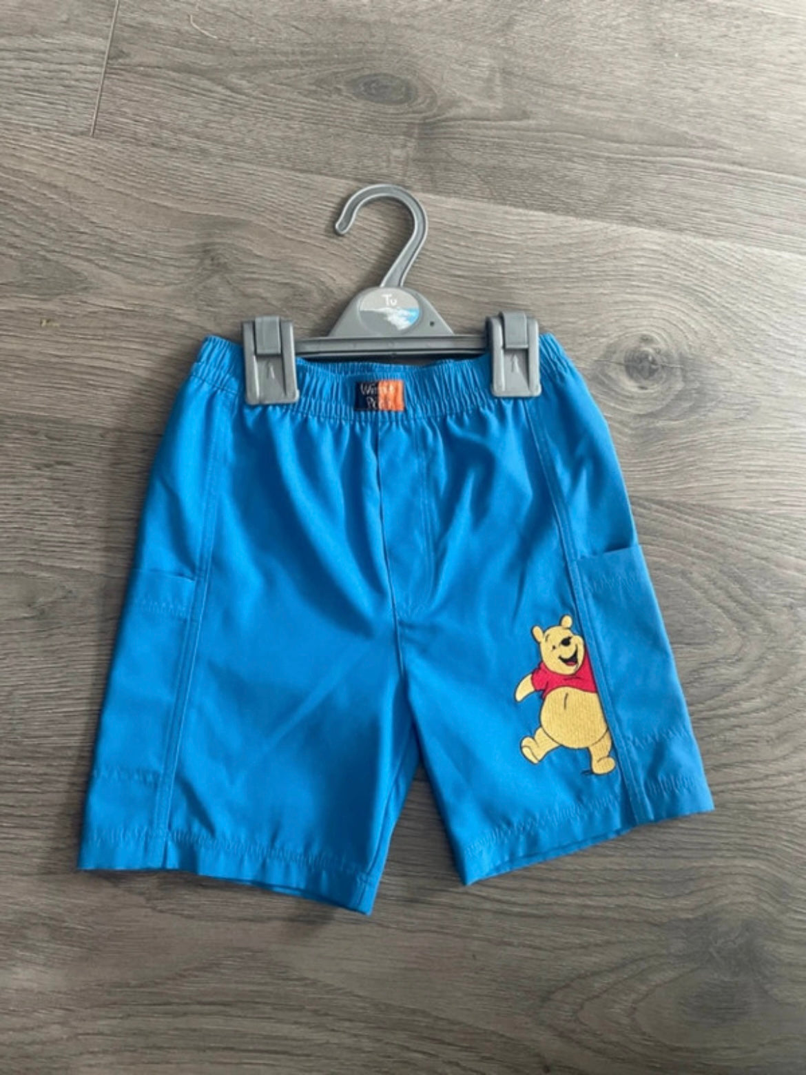 Winnie the Pooh Shorts (9-12 mths)