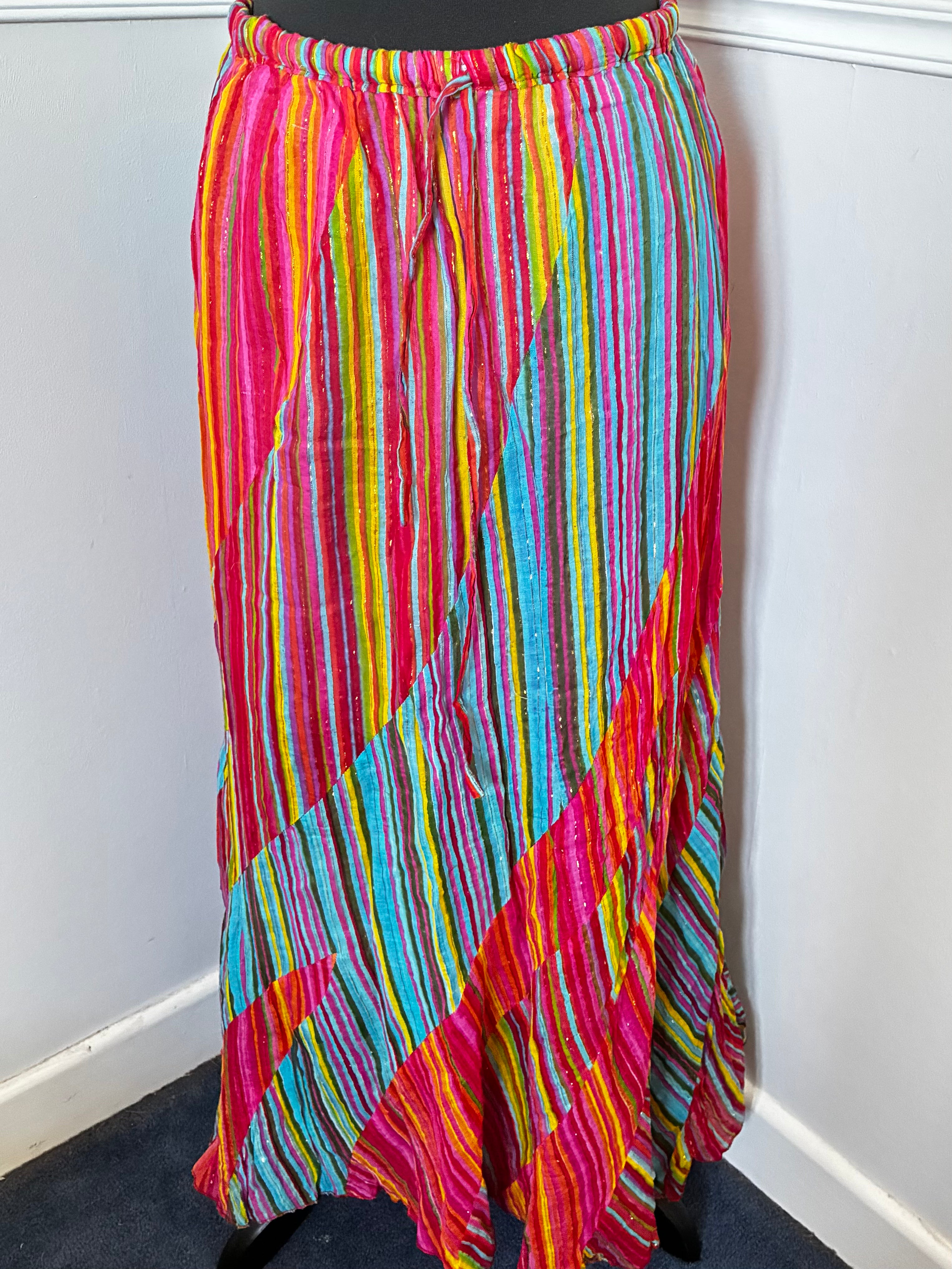 Rainbow Skirt