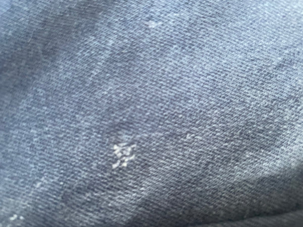 Vintage Levi's 505, Dark Blue, Label - W32, L32, Actual Size - W35, L30