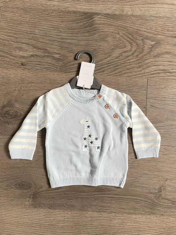 Giraffe Jumper (Tiny Baby)
