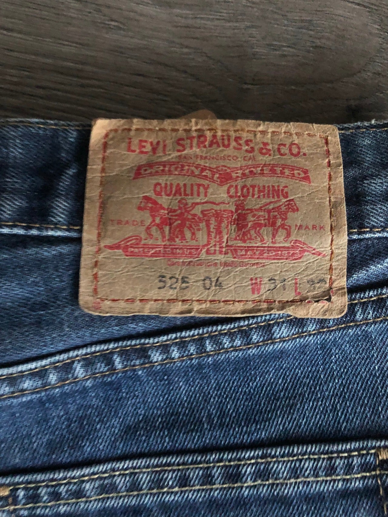 Levis 525 outlet 04